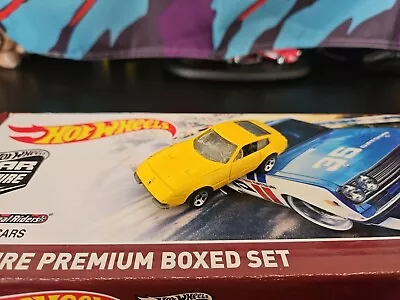 Buy Hot Wheels Ferrari 365 GTB/4 Yellow Combine Postage Read Pls • 3.99£