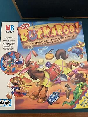 Buy Hasbro Buckaroo Game • 6£