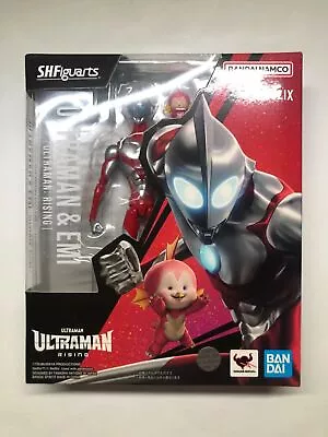 Buy S.H.Figuarts Ultraman & Emi (ULTRAMAN: RISING) SHF SH Action Figure Movies • 69.97£