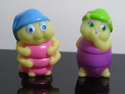 Buy VINTAGE 1980s HASBRO PLAYSKOOL GLO FRIENDS SNUGBUG & SKUNKBUG • 20£