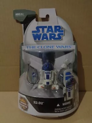 Buy Star Wars The Clone Wars 2008 - No.8 - R2-D2 • 19.99£