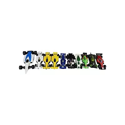 Buy Toy Racing Cars X 10 Various Brands Mattel Mcdonalds 2001 Hot Wheels Bundle READ • 9.99£