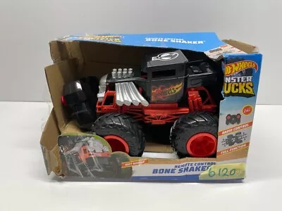 Buy Hot Wheels Bone Shaker Monster 1:24 Radio Controlled Truck #6120 • 14£