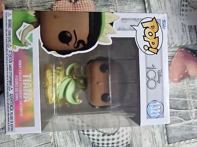 Buy Funko Pop! Disney: Disney 100 - Tiana • 8£