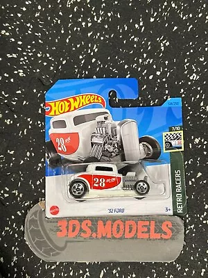 Buy FORD 32 WHITE Hot Wheels 1:64 **COMBINE POSTAGE** • 2.95£