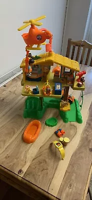 Buy Diego Talking Rescue Centre Fisher Price • 120£