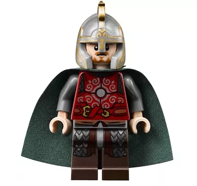 Buy | Lego Lord Of The Rings / Hobbit Minifigure - Eomer | • 21.99£