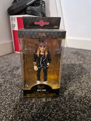 Buy Funko Pop: Guns N Roses - Axl Rose 5' Vinyl Gold  • 20£