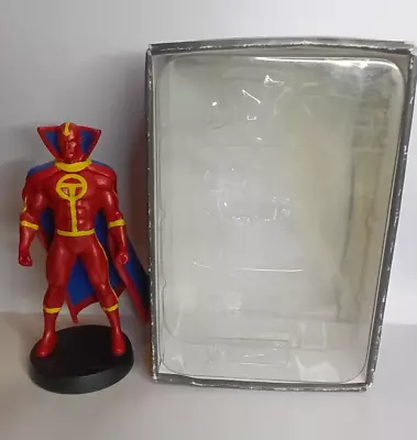 Buy Eaglemoss Lead Figure Red Tornado 2009 • 6.99£