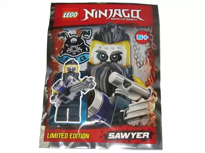 Buy LEGO - Sawyer - Foil Pack 891835 Njo427 - New & Sealed • 5.49£