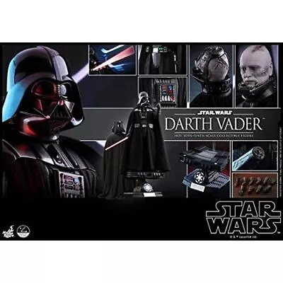 Buy Darth Vader Quarter Scale Hot Toys • 390£