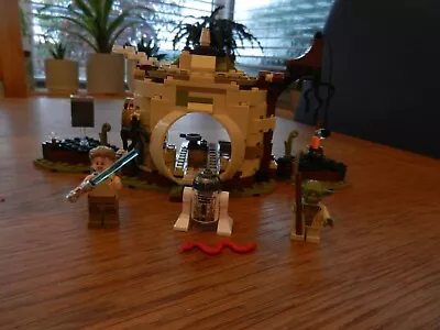 Buy LEGO Star Wars 75208 - Yoda's Hut • 30£