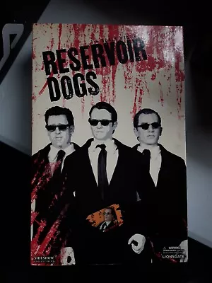 Buy Sideshow Collectibles Reservoir Dogs Mr Orange 12  Figure Boxed Complete • 21£