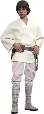 Buy Hot Toys MMS297 Star Wars A New Hope Luke Skywalker  Action Figure • 333.82£