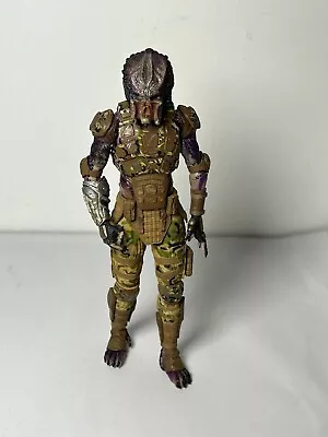 Buy NECA Ultimate Emissary Predator I • 7” Action Figure • AVP Alien Vs Pred • (KK) • 17.99£