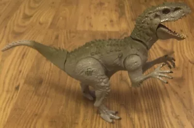 Buy Hasbro Jurassic World 2015 Indominus Rex Dinosaur Figure Battle Damage Wound • 6£