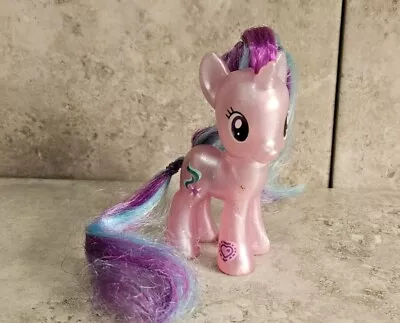 Buy My Little Pony G4 Pearlescent Starlight Glimmer Brushable • 9.99£