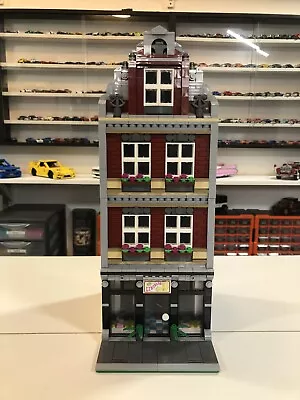 Buy Lego Lemonade Shop Modular MOC • 79£