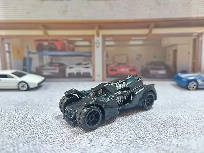 Buy Hotwheels DC Comics Batmobile 1/64 Model Car In Excellent Condition • 4.70£