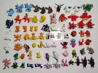 Buy Digimon Mini Figures Bandi Vintage Micro Lot Choose Figure Complete Your Collect • 5.99£