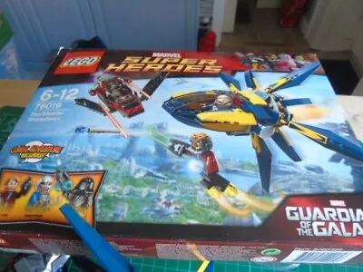 Buy LEGO 76019 SUPER HERDES GUARDIANS OF THE GALAXY   Minis Missing Has Original Box • 18£