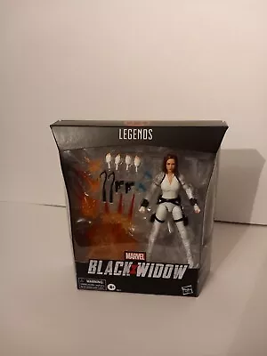 Buy Hasbro Marvel Legends Black Widow Deluxe Figure BNIB (Ready To Ship) • 29.99£