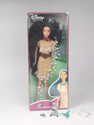 Buy Disney Princess Doll Pocahontas Barbie Doll Type By Simba 1x Original Packaging • 14.33£