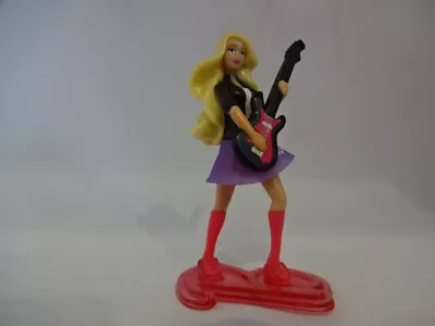 Buy Collectible Figure / Barbie As Rock Star • 0.84£