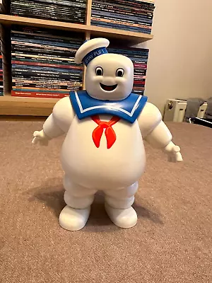 Buy Large 8” Ghostbusters Stay Puft Action Figure  - 2017 Playmobil • 5.95£