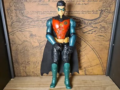 Buy DC 12 Inch Robin Figure Mattel 2018 • 7.99£