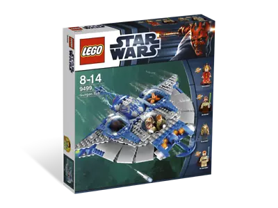 Buy LEGO Star Wars: Gungan Sub 9499 RARE SEALED Slight Ware To Box But Still Sealed • 499£