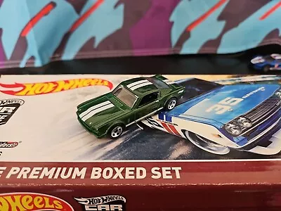 Buy HOT WHEELS 1:64 MUSCLE MANIA Green 65 Mustang Fastback Combine Postage • 3.33£