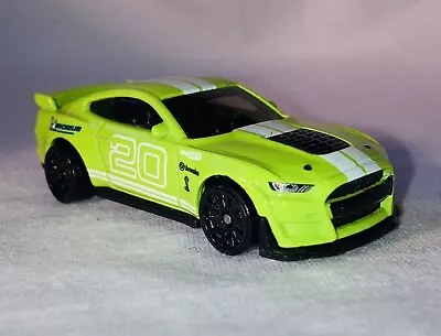 Buy Hot Wheels ‘20 Shelby Gt500 Mustang 1:64 Green Great Details Very Nice New/loose • 5.50£
