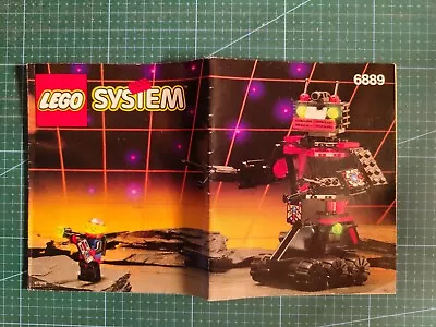 Buy LEGO Space - Recon Robot 6889 - Vintage LEGO • 24.99£