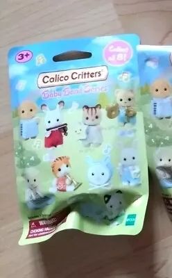 Buy Sylvanian Families Epoch Calico Critters Baby Band Series Blind Packs Bundle • 14£