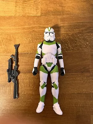 Buy Star Wars The Black Series 6 Inch 442nd Clone Trooper Custom Not Hasbro • 22.99£