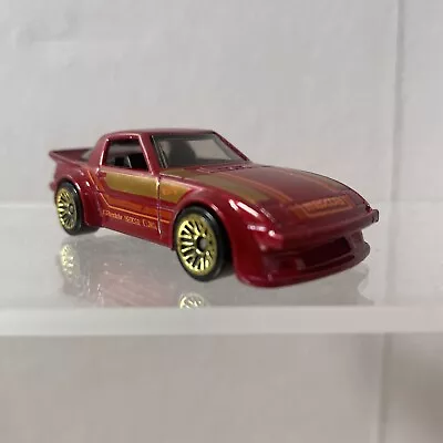 Buy 2022 Hot Wheels Mazda Rx-7 Loose • 3.25£