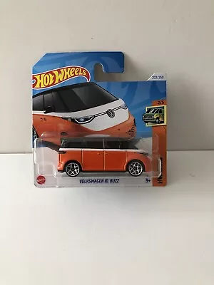 Buy Hot Wheels 🔥 VOLKSWAGEN ID. BUZZ - Rare New Colour - 1:64 New & Sealed • 10£