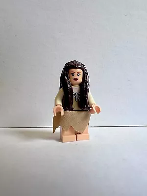 Buy Princess Leia Lego Minifigure From Ewok Village 10236 • 50£