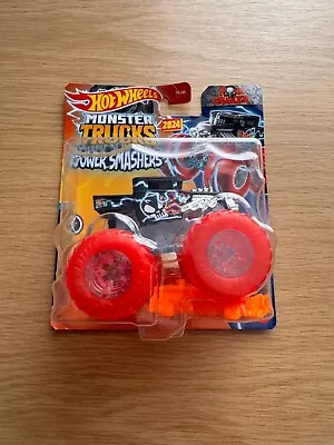 Buy Hot Wheels Monster Trucks Power Smashers Bone Shaker Toy 2024 • 9.99£