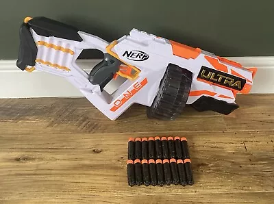 Buy Nerf Ultra One Motorised Blaster With 18 Official Nerf Ultra Darts - WORKING • 16.99£