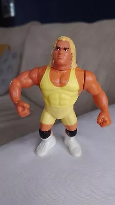 Buy Mr Perfect Curt Henning  WWF Series 3 1992 Hasbro Wrestling Figure • 9.99£