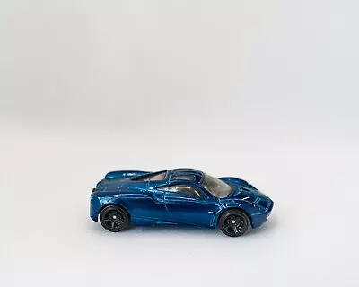 Buy Hot Wheels 2016 Pagani Huayra Gran Turismo - Can Combine Postage • 0.99£