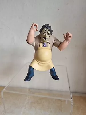 Buy NECA Toony Terrors Texas Chainsaw Massacre 6” Scale Figure Leatherface (H1) • 16.50£