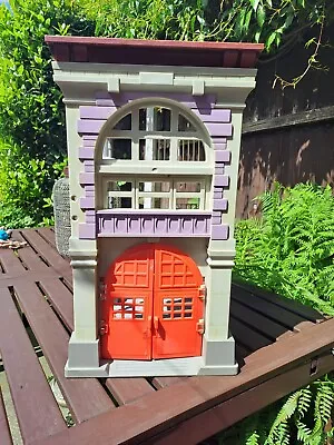 Buy Original Ghostbusters Firehouse, Car And Figures • 350£