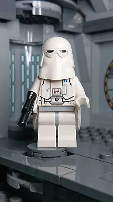 Buy Lego Star Wars Imperial Snowtrooper Commander Minifigure Sw0580 75054 AT-AT Hoth • 14.99£