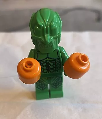 Buy Lego Vintage Green Goblin Minifigure  From Spider-Man 2002 • 8£