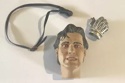 Buy 1:6 Scale EVIL DEAD Army Of Darkness Ash Williams Head Sculpt For 12  Figure • 14.99£