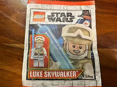 Buy LEGO Star Wars Luke Skywalker (Hoth, Balaclava Head) From Set 75298 • 9.99£