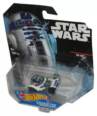 Buy Star Wars Rogue One Hot Wheels (2014) R2-D2 Character Car Toy - (Cracked Plastic • 11.28£